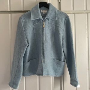 Vintage Women’s Wool Jacket, Eminent by Lisa